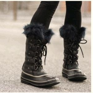 Sorel Joan of Artic boots size 12